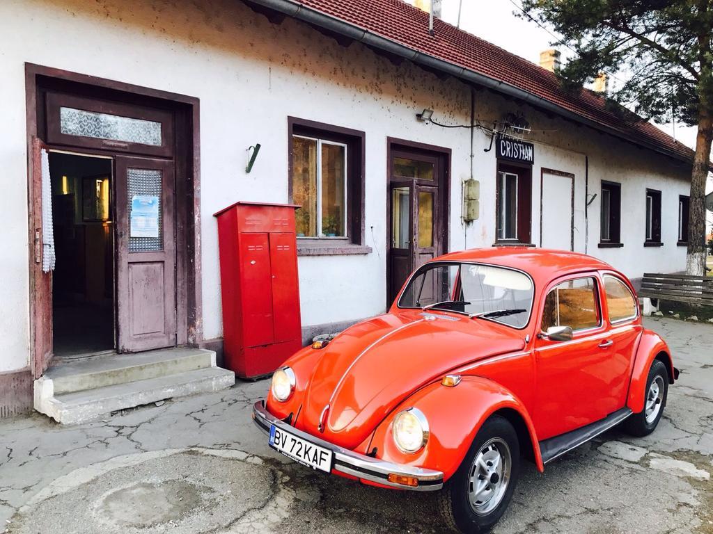 כריסטיאן Vila Old Cars מראה חיצוני תמונה